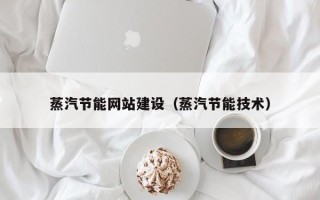 禹州蒸汽节能网站建设（蒸汽节能技术）